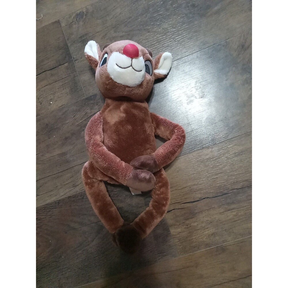 Dan Dee Collector’s Choice Rudolph The Red-Nosed Reindeer No Blanket
